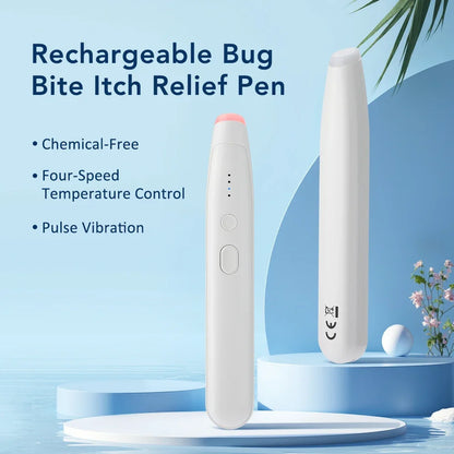 Mosquito Bite Relief Pen - Portable, Eco-Friendly Itch Soother