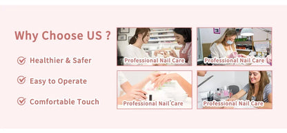 36W Professional Nail Debonding Steamer Fast Debonding Tool Steam High-Temperature Nail Polish Remover Suitable For Salons