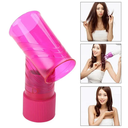 DIY Hair Diffuser Salon Magic Hair Roller Drying Cap Blow Dryer Wind Curl Hair Dryer Cover Hair Care Styling Tools Accessory