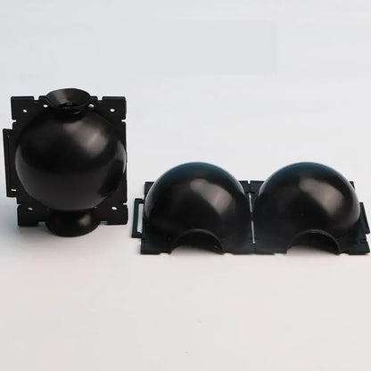1pcs Reusable Plant Root Growing Box Cutting Grafting Rooting Ball Garden Rooting Propagation Ball Breeding Equipment