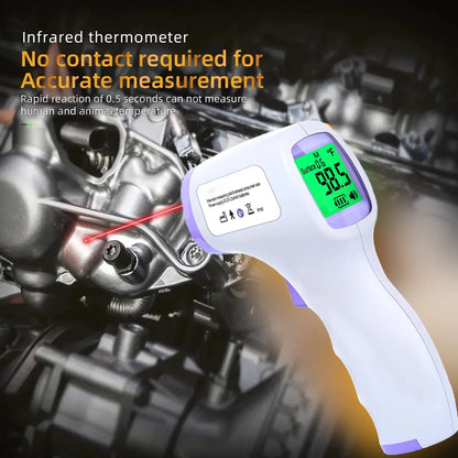 Non-medical thermometer