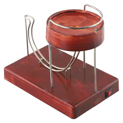 Machine Perpetual Motion Creative Decor Electric Perpetual Energy Model Gifts Office Ornament Plastic Sculpture