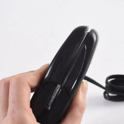 Travel Foldable Electric Iron Foldable Electric Travel Iron Small Corded Handheld Travel Dry Iron For Home Offices Camping