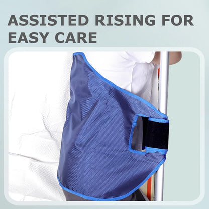 Lefeke Patient Turning Device Belt Elderly Bed Transfer Sling Transfer Nursing Sling Turn Over Aids Breathable Fixed Strap