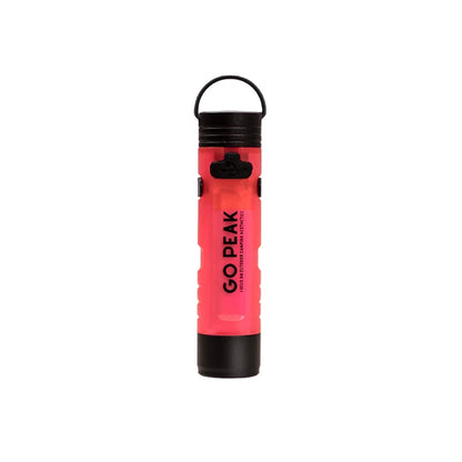 GOPEAK New Pocket Mini Flashlight Outdoor Key Clip Cap Ambient Led Long Endurance Disaster Relief Emergency 5050 Small Light