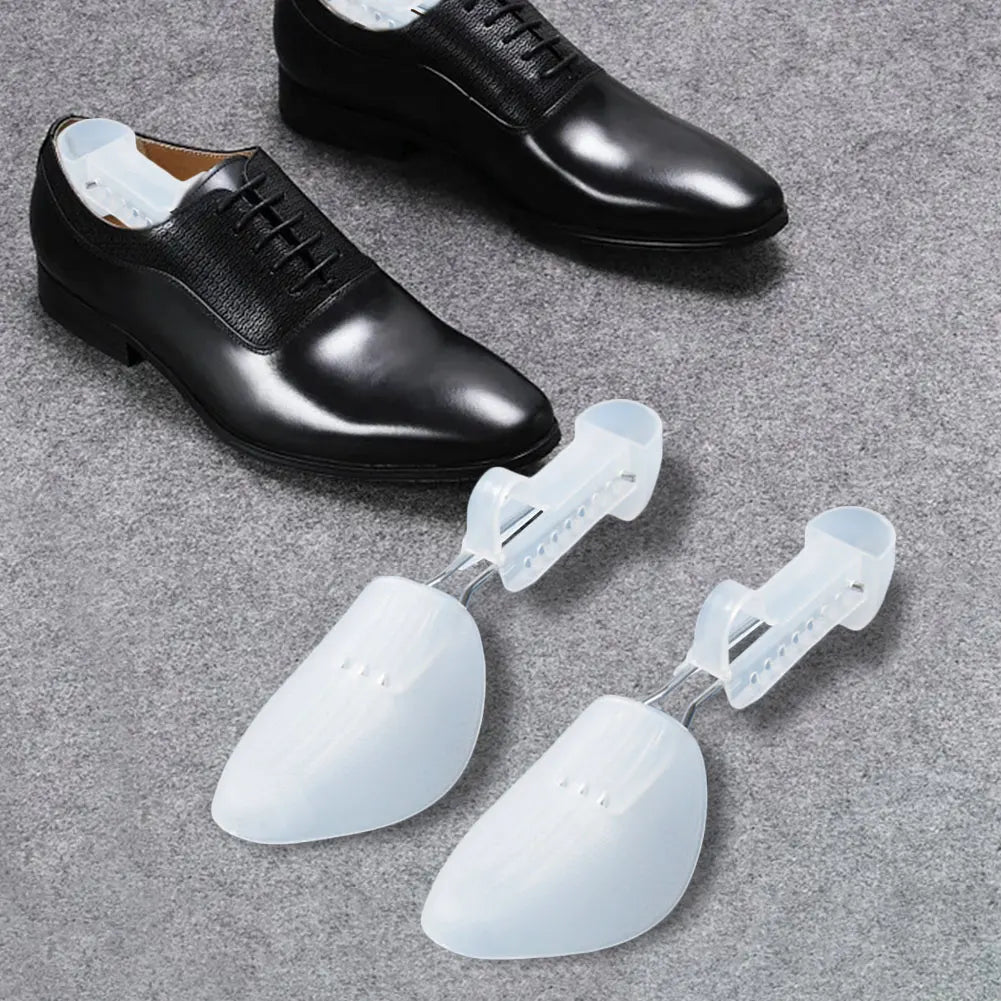 Portable Shoe Holder Shoe Widener Wrinkle Resistant Shoe Tree Stretcher Anti-deformation for Leather Shoes Casual Sports Shoes