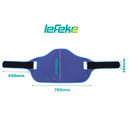 Lefeke Patient Turning Device Belt Elderly Bed Transfer Sling Transfer Nursing Sling Turn Over Aids Breathable Fixed Strap