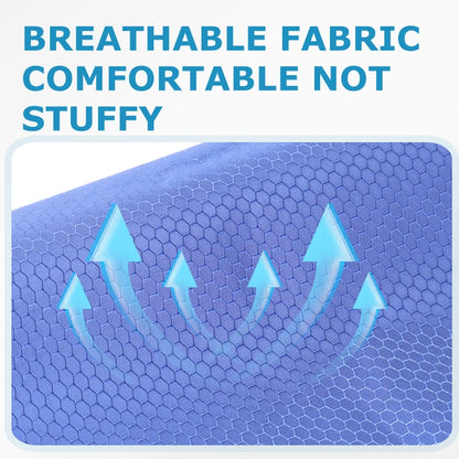 Lefeke Patient Turning Device Belt Elderly Bed Transfer Sling Transfer Nursing Sling Turn Over Aids Breathable Fixed Strap