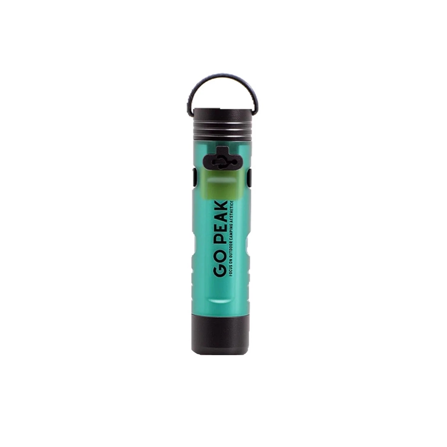 GOPEAK New Pocket Mini Flashlight Outdoor Key Clip Cap Ambient Led Long Endurance Disaster Relief Emergency 5050 Small Light