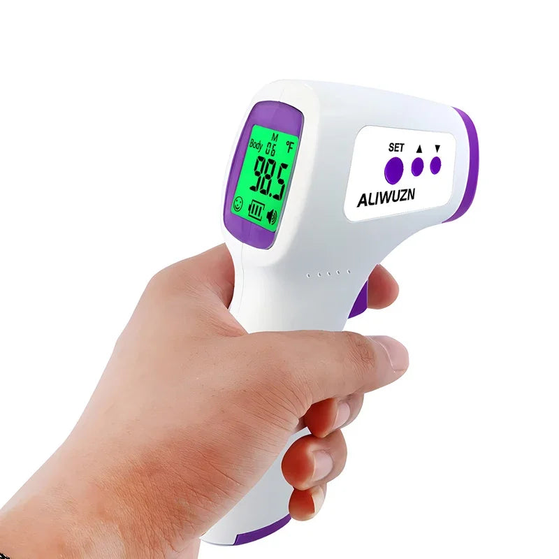 Non-medical thermometer
