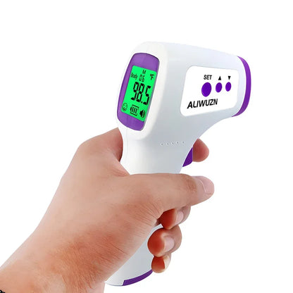 Non-medical thermometer