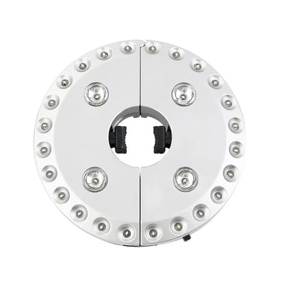 Patio Umbrella Lights 28 LED 3 Lighting Modes Detachable Umbrella Lights Outdoor Camping Lights Courtyard Garden Emergency Light