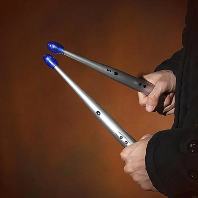 Intelligent Light up Air Drum Sticks with Adjustable Sensitivity for Children