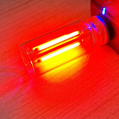 Retro LED Edison Bulb Night Light Camping Incandescent Decorative LED Lighting Retro USB LED Filament Touch Dimming Bulb 5V