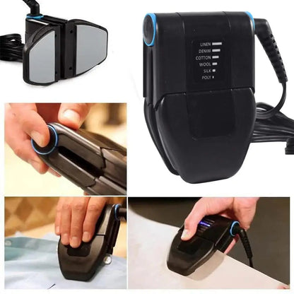 Travel Foldable Electric Iron Foldable Electric Travel Iron Small Corded Handheld Travel Dry Iron For Home Offices Camping