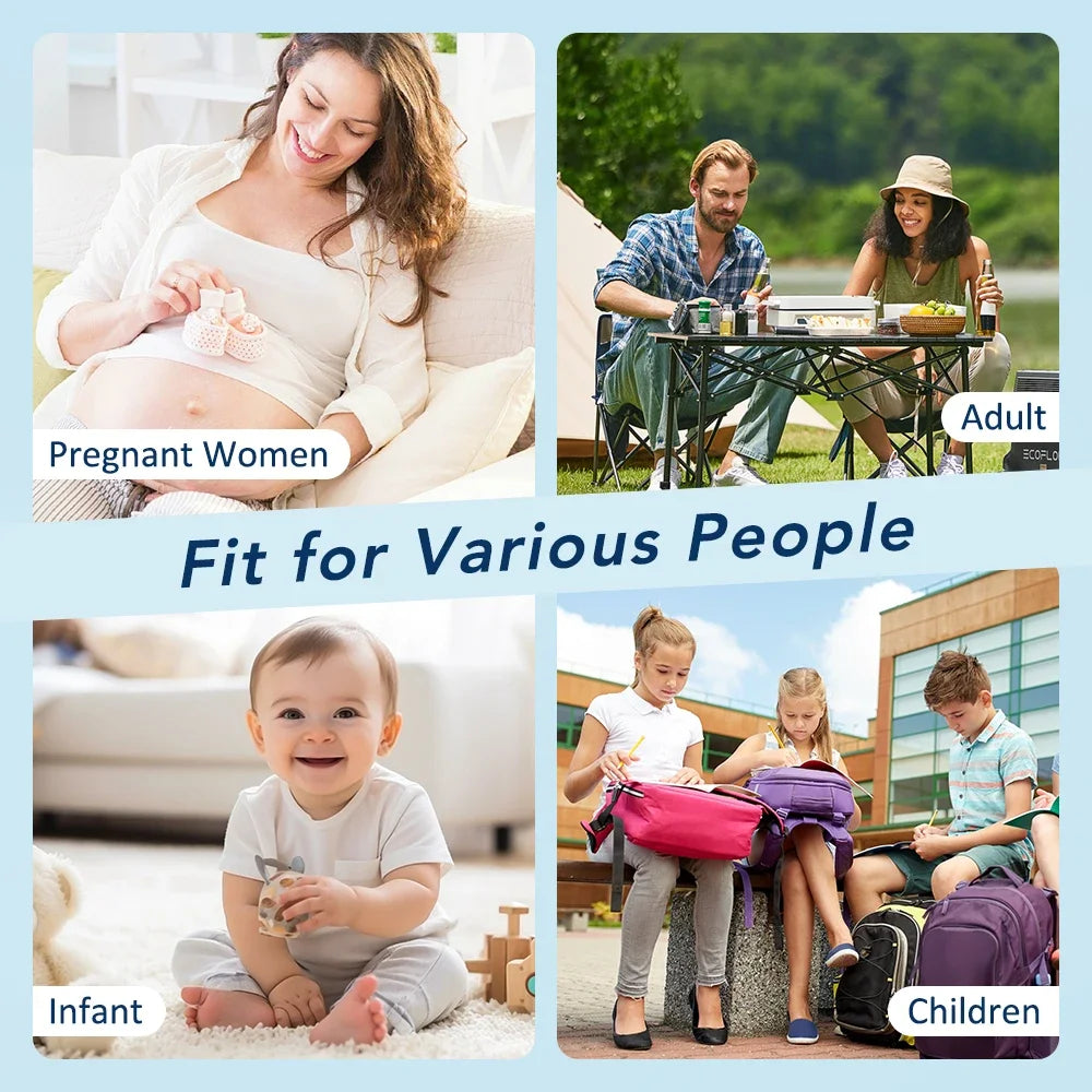 Mosquito Bite Relief Pen - Portable, Eco-Friendly Itch Soother