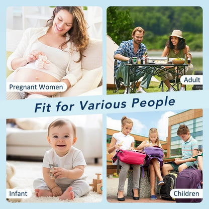 Mosquito Bite Relief Pen - Portable, Eco-Friendly Itch Soother