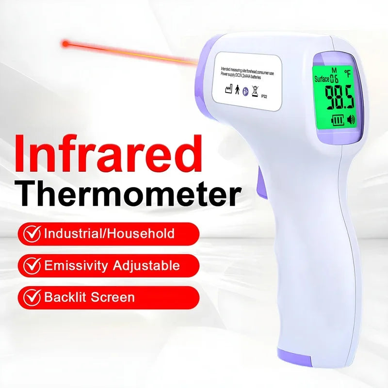 Non-medical thermometer
