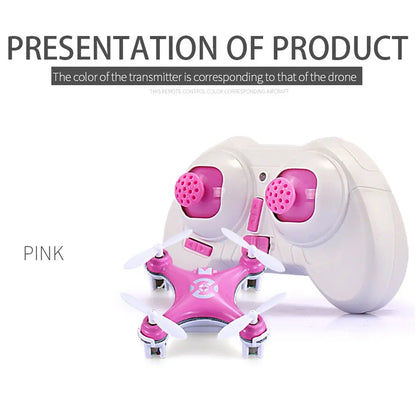 CX-10 Mini  Rc Drone 2.4g 4CH RC Remote Control Quadcopter Helicopter Drone CX 10 LED Toys Gift For Children Toys Christmas Gift