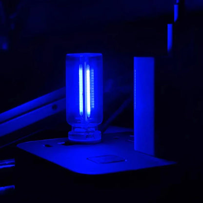 Retro LED Edison Bulb Night Light Camping Incandescent Decorative LED Lighting Retro USB LED Filament Touch Dimming Bulb 5V