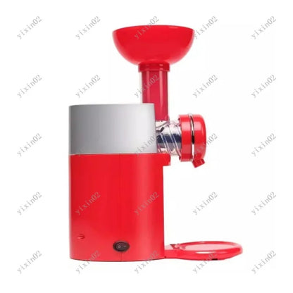 Multifunctional Home Fruit Ice Cream Maker Blender - DIY Homemade Sorbet Machine for Creative Kitchen