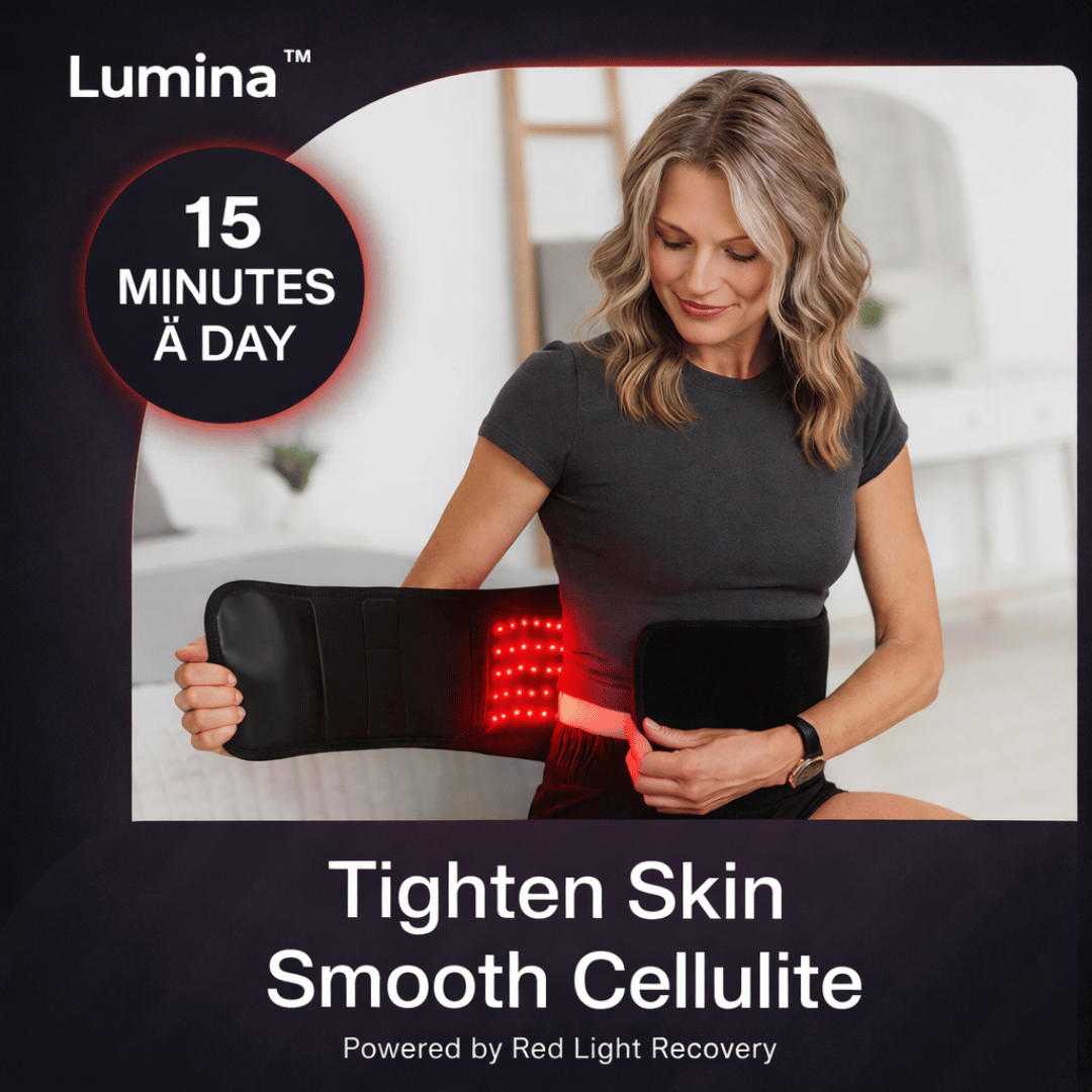 Lumina™ Red Light Therapy Belt