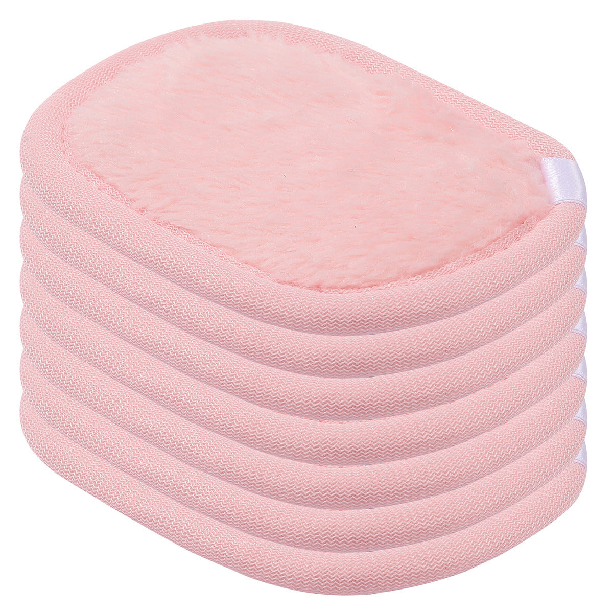 Eco-Friendly Reusable Makeup Remover Pads - Sustainable Facial Cleansing