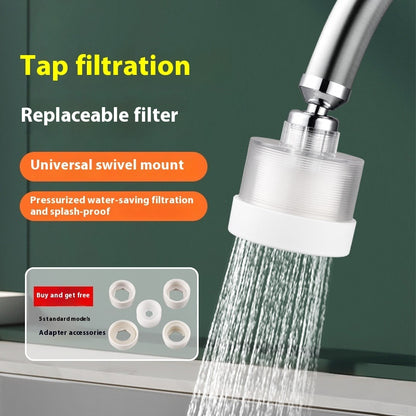 Premium Water-Saving Tap Filtration System for Faucets