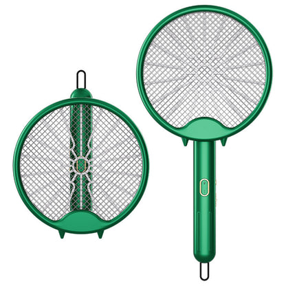 Eco-Friendly 3-in-1 Mosquito Killing Lamp & Swatter