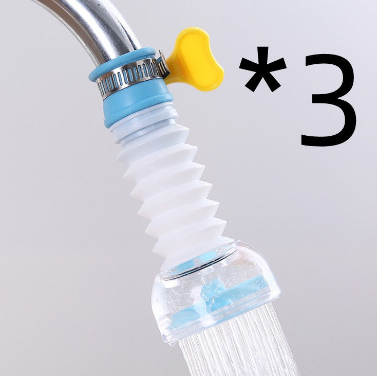 Eco-Friendly Kitchen Faucet Water Filter