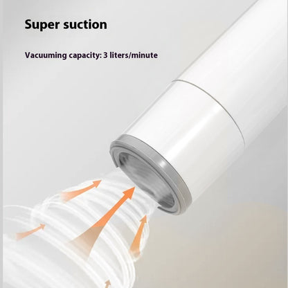 Compact Handheld Vacuum Sealer for Food Preservation