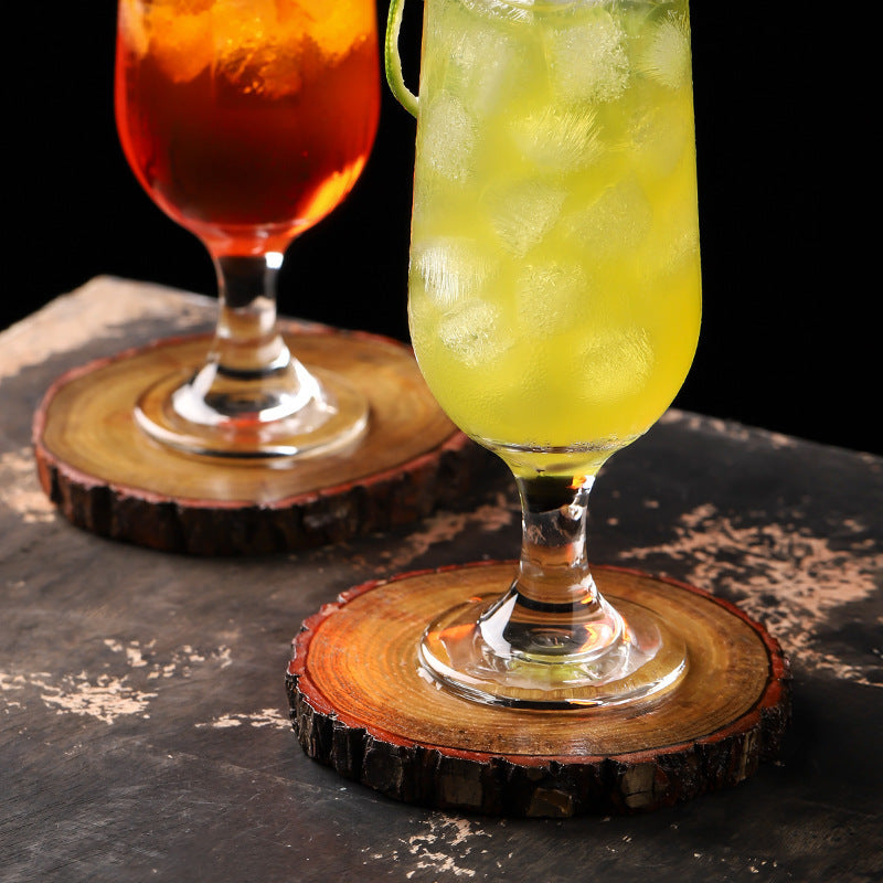 Eco-Friendly Wooden Thermal Insulation Dining Table Mats