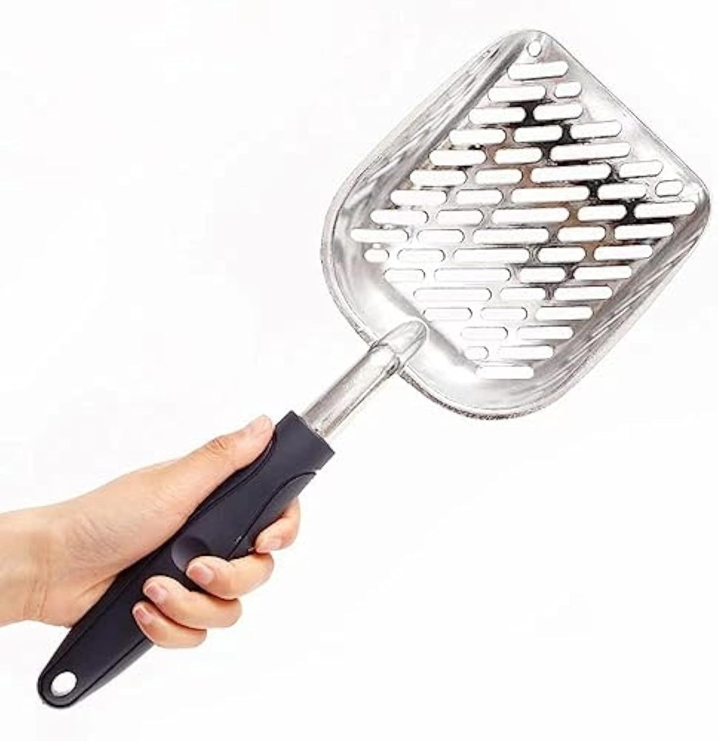 Eco-Friendly Non-Stick Cat Litter Scoop