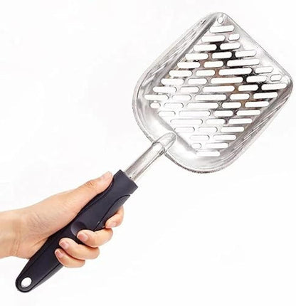 Eco-Friendly Non-Stick Cat Litter Scoop