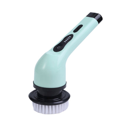 Eco-Friendly Dual-Purpose Handheld Cleaning Brush