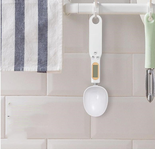 EcoSmart Precision Spoon Scale for accurate kitchen measurements