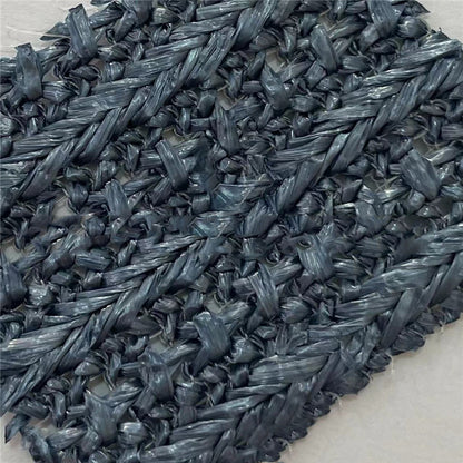 Eco-Friendly Natural Fiber Woven Rugs - Sustainable Home Décor