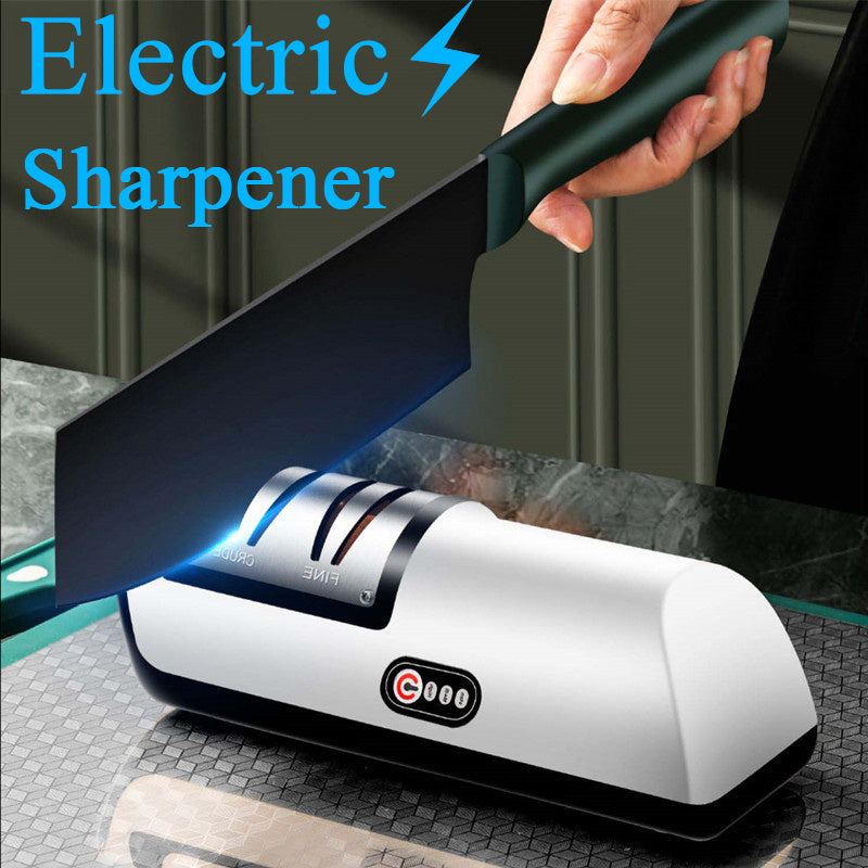 EcoSmart USB Rechargeable Sharpener - Fast & Sustainable