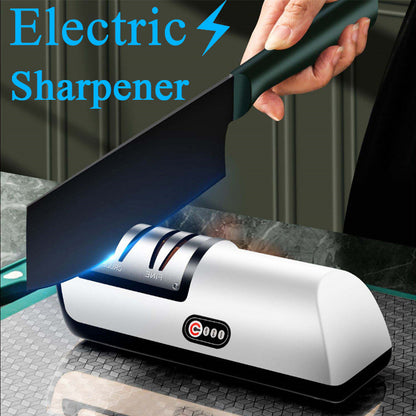 EcoSmart USB Rechargeable Sharpener - Fast & Sustainable