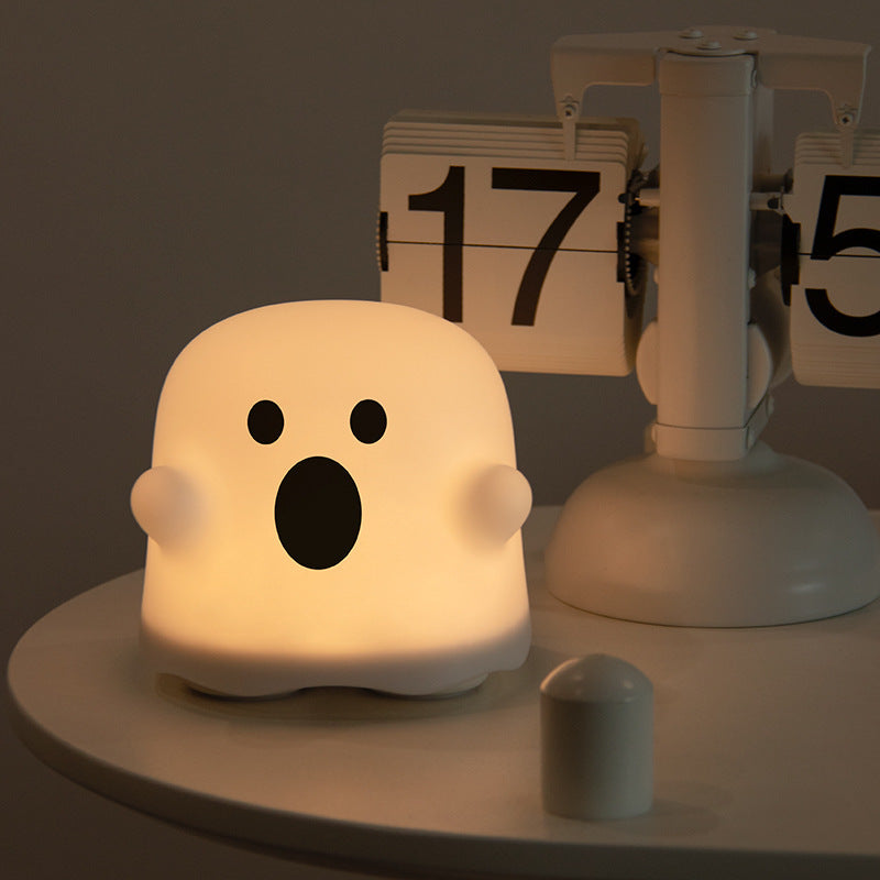 Silicone Touch Sensor LED Night Light for Kids