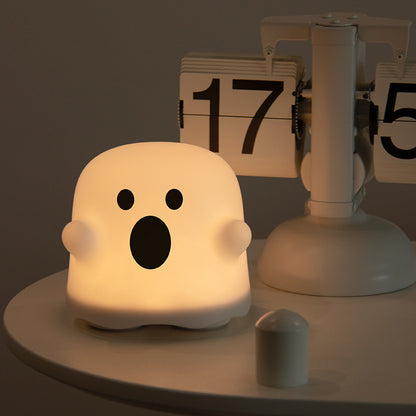 Silicone Touch Sensor LED Night Light for Kids