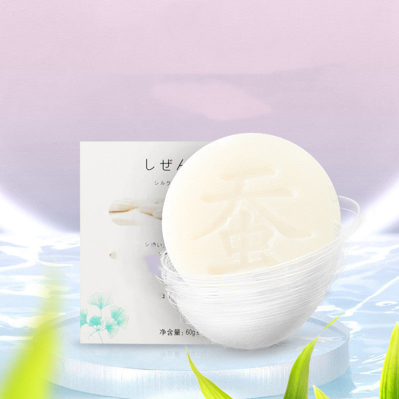 Luxurious Goat's Milk Handmade Soap