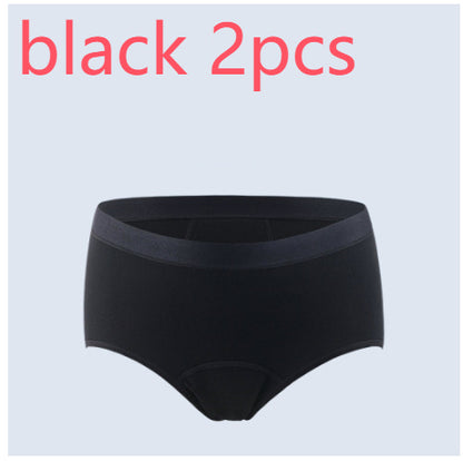 Eco-Friendly Crotch Menstrual Period Pants for Ladies