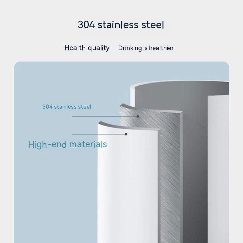 Self-Stirring Automatic Mixing Cup - Eco-Friendly Reusable Mug