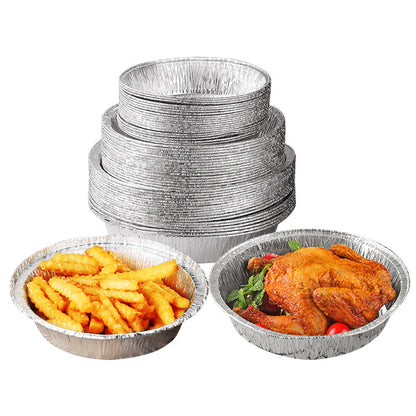 Eco-Friendly Non-Stick Aluminum Foil Liners