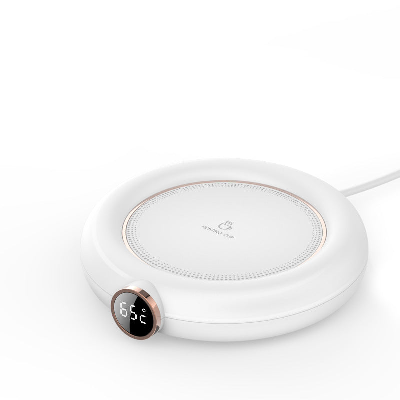 USB Cup Warmer Pad with Adjustable Temperature