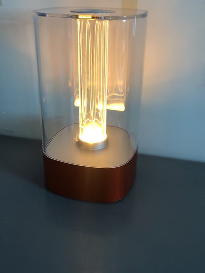 Touch Sensitive LED Ambient Light - Energy Efficient & Eco-Friendly