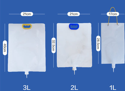 Eco-Friendly Slow Release Travel Drip Irrigation Bag