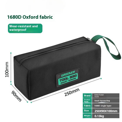 Durable Water-Resistant Tool Bag for Multi-Use