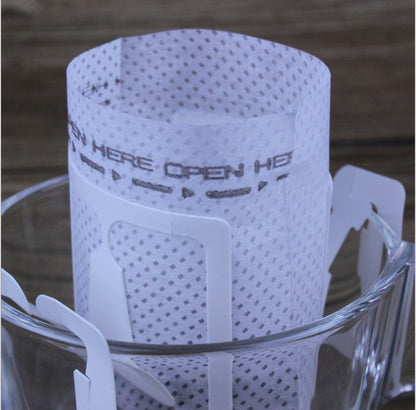 Eco-Friendly Coffee Filters & Kraft Paper Bags